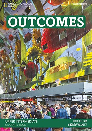 Outcomes upper-intermediate, udžbenik za 3. razred gimnazije i srednjih škola Educational centre