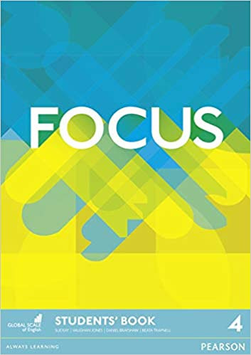 Focus 4, udžbenik za engleski jezik za 3. razred srednje škole i gimnazije Akronolo