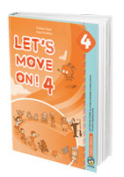 Let's move on! 4, radna sveska iz engleskog jezika za 4. razred osnovne škole Eduka