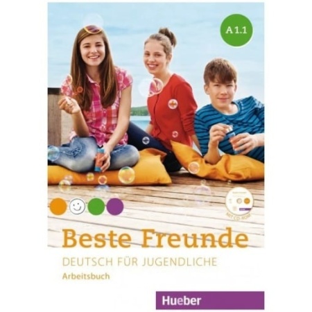 Beste Freunde A1.1, radna sveska iz nemačkog jezika za 5. razred osnovne škole Educational centre