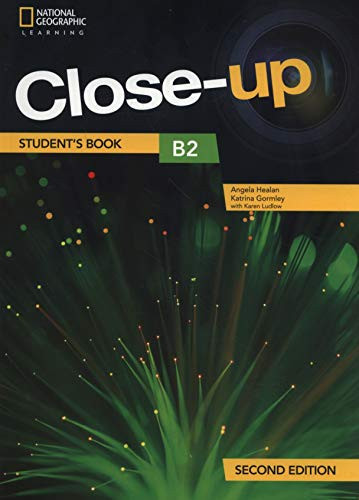 Close up B2, udžbenik za engleski jezik za 3. razred gimnazije i srednje škole Educational centre