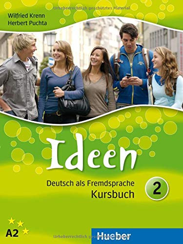 Ideen 2, udžbenik za nemački jezik za 1. i 2. razred gimnazije i srednje škole Educational centre