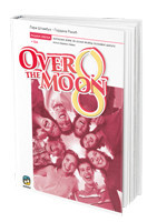 Over the Moon 8, radna sveska za engleski jezik za 8. razred osnovne škole Eduka