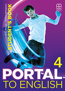 Portal to English 4, udžbenik iz engleskog jezika za 8. razred osnovne škole Data status