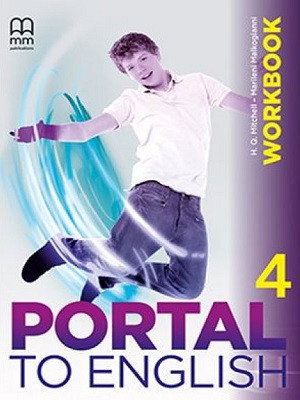 Portal to English 4, radna sveska iz engleskog jezika za 8. razred osnovne škole Data status