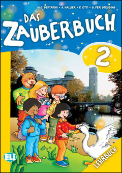 Das Zauberbuch 2, udžbenik iz nemačkog jezika za 4. razred osnovne škole Data status