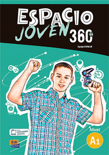 Espacio Joven 360 A1, udžbenik