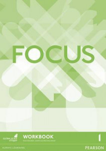 Focus 1, radna sveska za engleski jezik za 1. razred srednje škole Akronolo