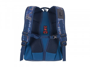 Ranac Music Blue Triangle pulse