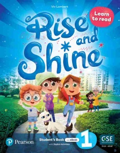 Rise and Shine 1, udžbenik za 2.razred osnovne škole Akronolo
