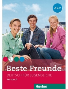 Beste Freunde A2.2, udžbenik iz nemačkog jezika za 8. razred osnovne škole Educational centre
