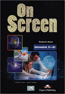On screen 4, udžbenik i radna sveska za engleski jezik za 4. razred gimnazije i srednje škole Oxford centar