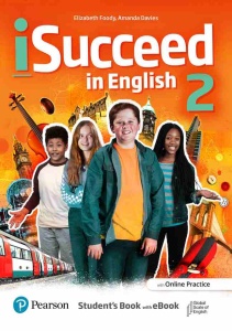 iSucced in English 2, udžbenik za 5.razred osnovne škole Akronolo