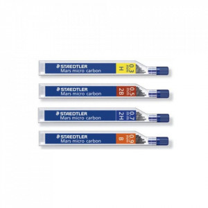 Grafitna mina Mars 0.5 i 0.7mm