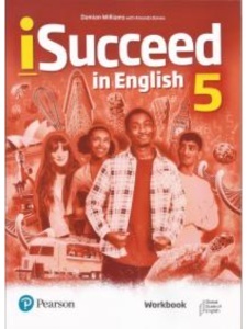 iSucced in English 5 - Radna sveska za engleski jezik za 8.razred osnovne škole Akronolo