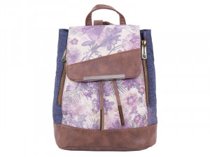 Ranac Mini Jeans Floral