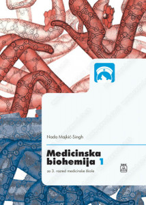 Medicinska biohemija 1, udžbenik za 3. razred medicinske, veterinarske i srednje škole u delatnosti ličnih usluga