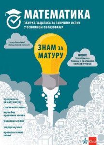 Znam za maturu matematika