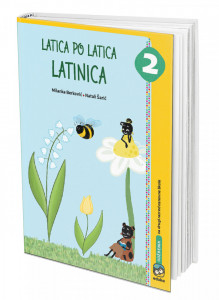 Latica po latica, udžbenik za 2. razred osnovne škole Eduka