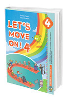 Let's move on! 4, udžbenik iz engleskog jezika za 4. razred osnovne škole Eduka
