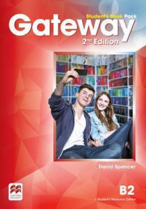 Gateway B2, udžbenik za engleski jezik za srednju školu i gimnazije The english book