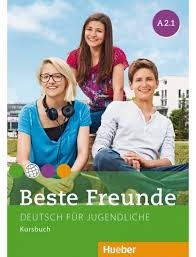 Beste Freunde A2.1, udžbenik iz nemačkog jezika za 7. razred osnovne škole Educational centre