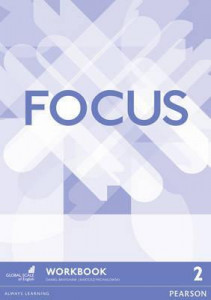 Focus 2, radna sveska za engleski jezik za 1. razred srednje škole i gimnazije Akronolo