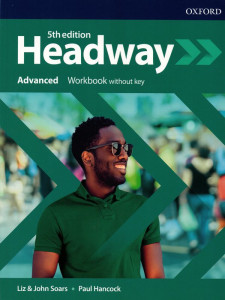 New Headway Advanced 5ed, radna sveska za engleski jezik za srednju školu i gimnazije The english book