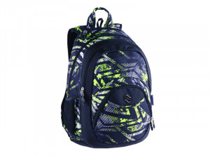 Ranac 2U1 Green Riddle