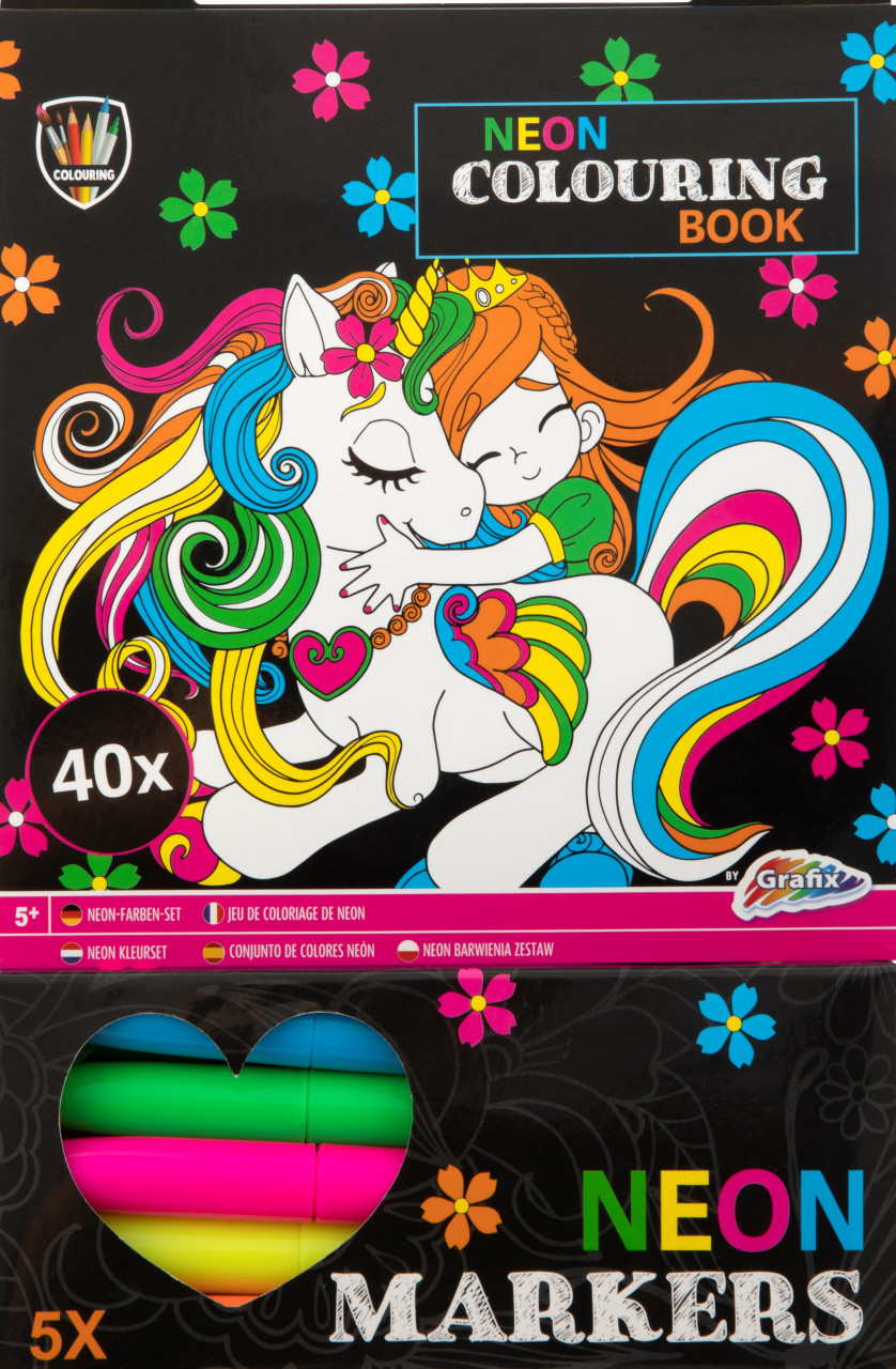 CARTE COLORAT 32+STICKER