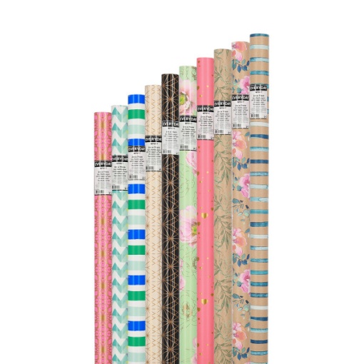 406454 HARTIE EVERYDAY DE AMBALAT 60/SET TIP TOP