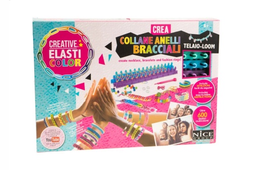 03001 ELASTICOLOR SET