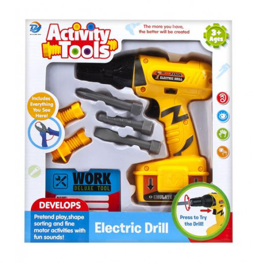 ACTIVITY TOOLS