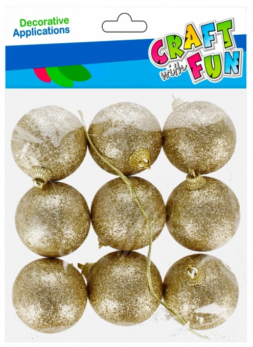 Craft glob auriu