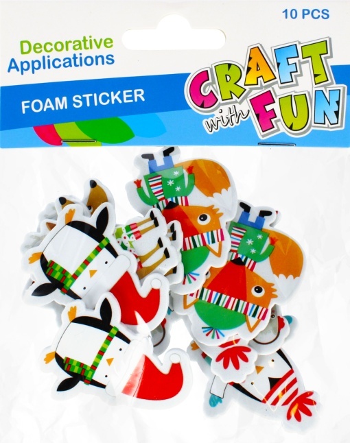 Craft mixt Craciun
