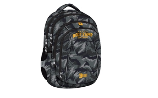 Rucsac ergonomic Boot Camp 4 fermoare