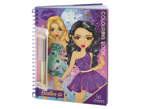 140003 CARTE COLORAT A4 30 PAG+5 CREIOANE COLORATE DUBLE