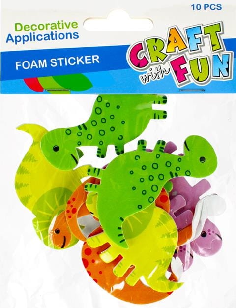 Craft dino 10/set