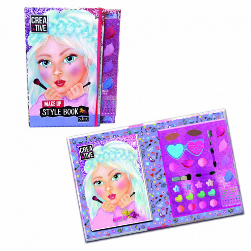 CREATIVE MAKE UP STYLE BOOK