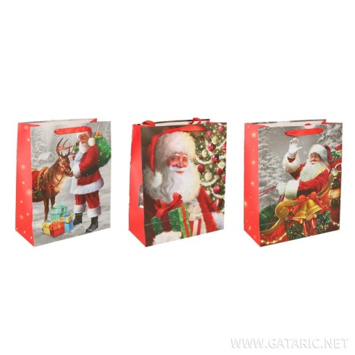 Punga cadou L - XMAS