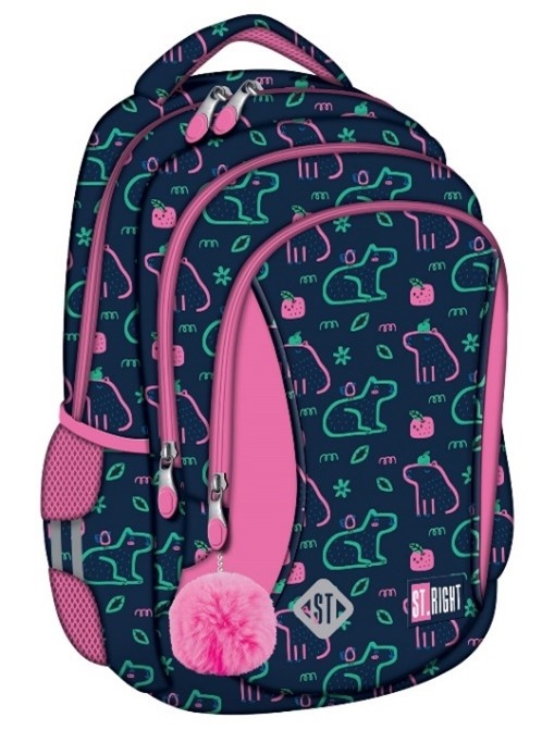 Rucsac ergonomic Capybara 3 fermoare