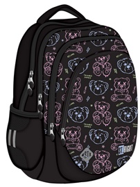 Rucsac ergonomic Trouble Maker Bear 4 fermoare