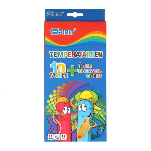 Tempera 10+1 Tip Top