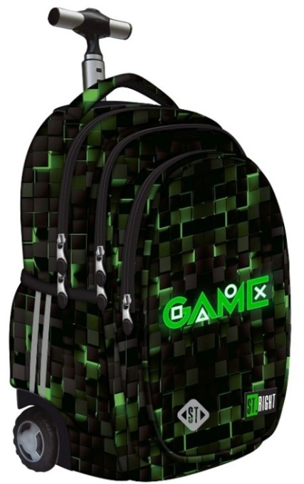 Troller Green Game St.Right