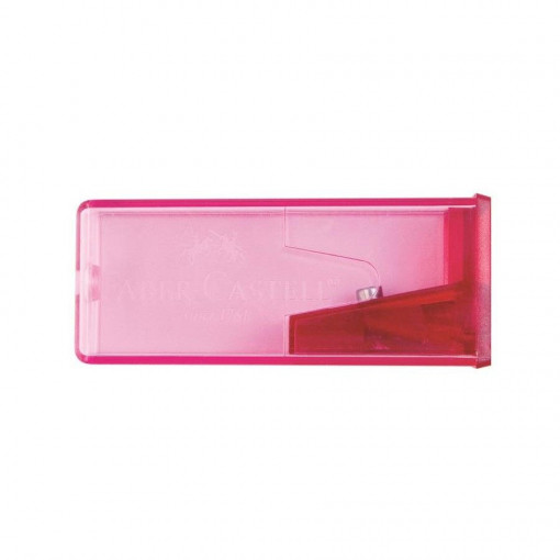 Ascutitori container Faber-Castell