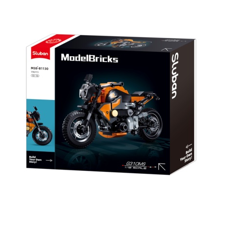 B1130 Motorcycle