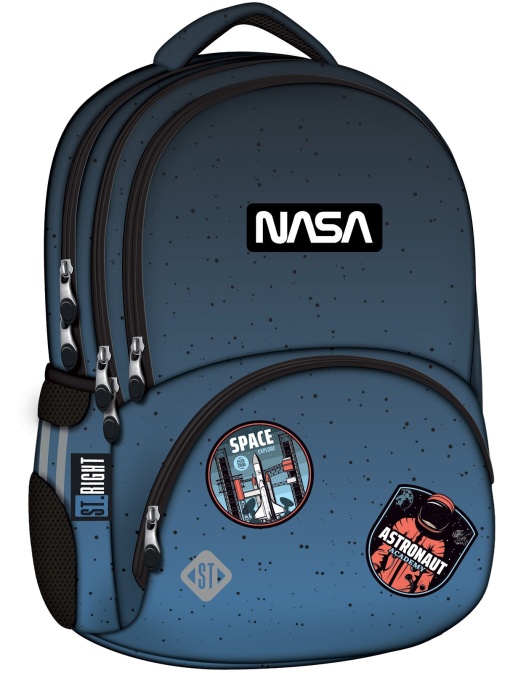 Rucsac ergonomic Space Moon 4 fermoare
