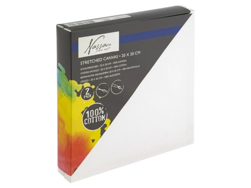 SET 2 CANVAS 20*20