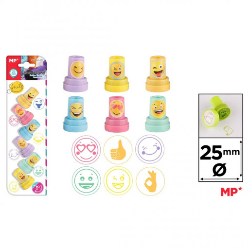 SET STAMPILE 6/SET
