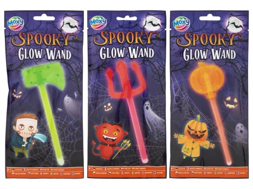 820010 Bagheta fosforescenta Halloween